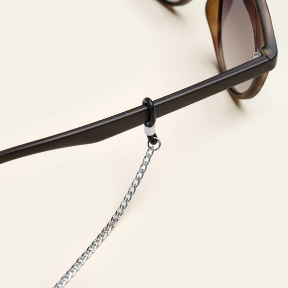 Brillenkette Amelie Silver - Jalouza