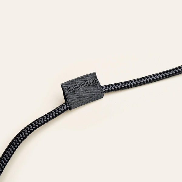 Brillenkordel Noa Schwarz - Jalouza