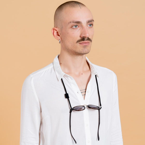 Brillenkordel Noa Schwarz - Jalouza