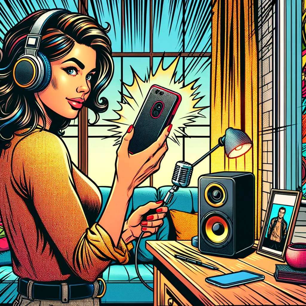 Jalouza Klingeltone für dein iPhone