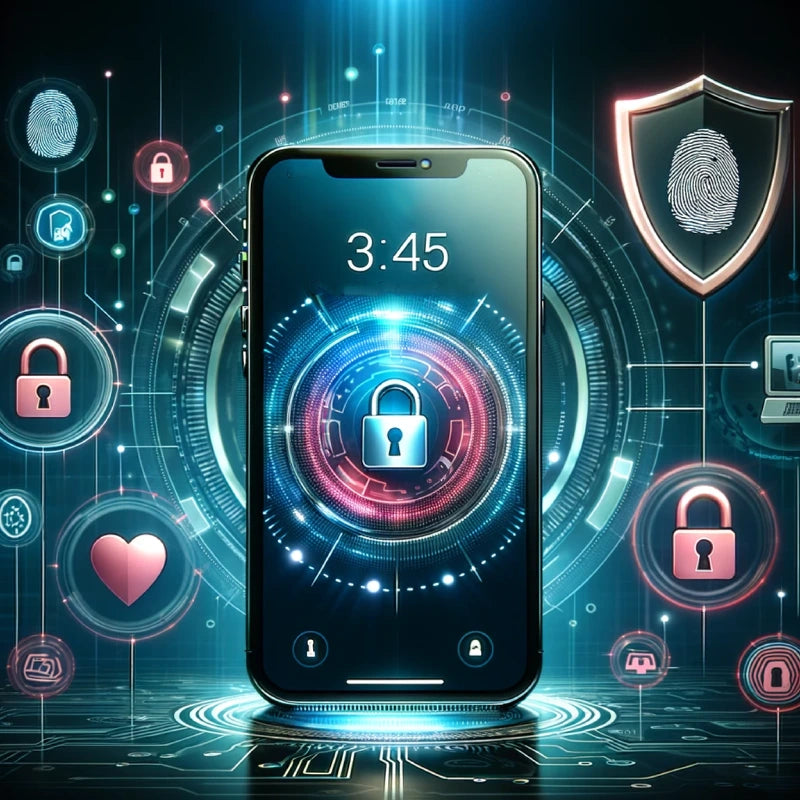 Jalouza Handysicherheit handykette Handyhülle iPhone 