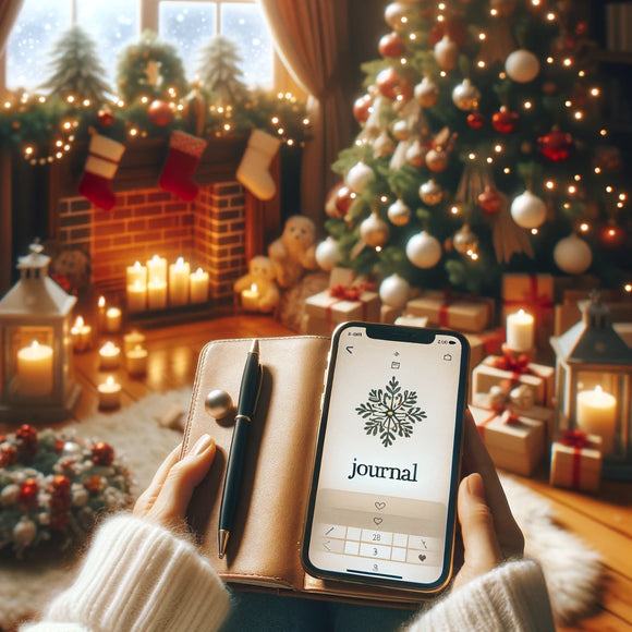 Digitales Tagebuch für die hektische Vorweihnachtszeit: Eine Einführung in die iOS 17.2 Journal-App