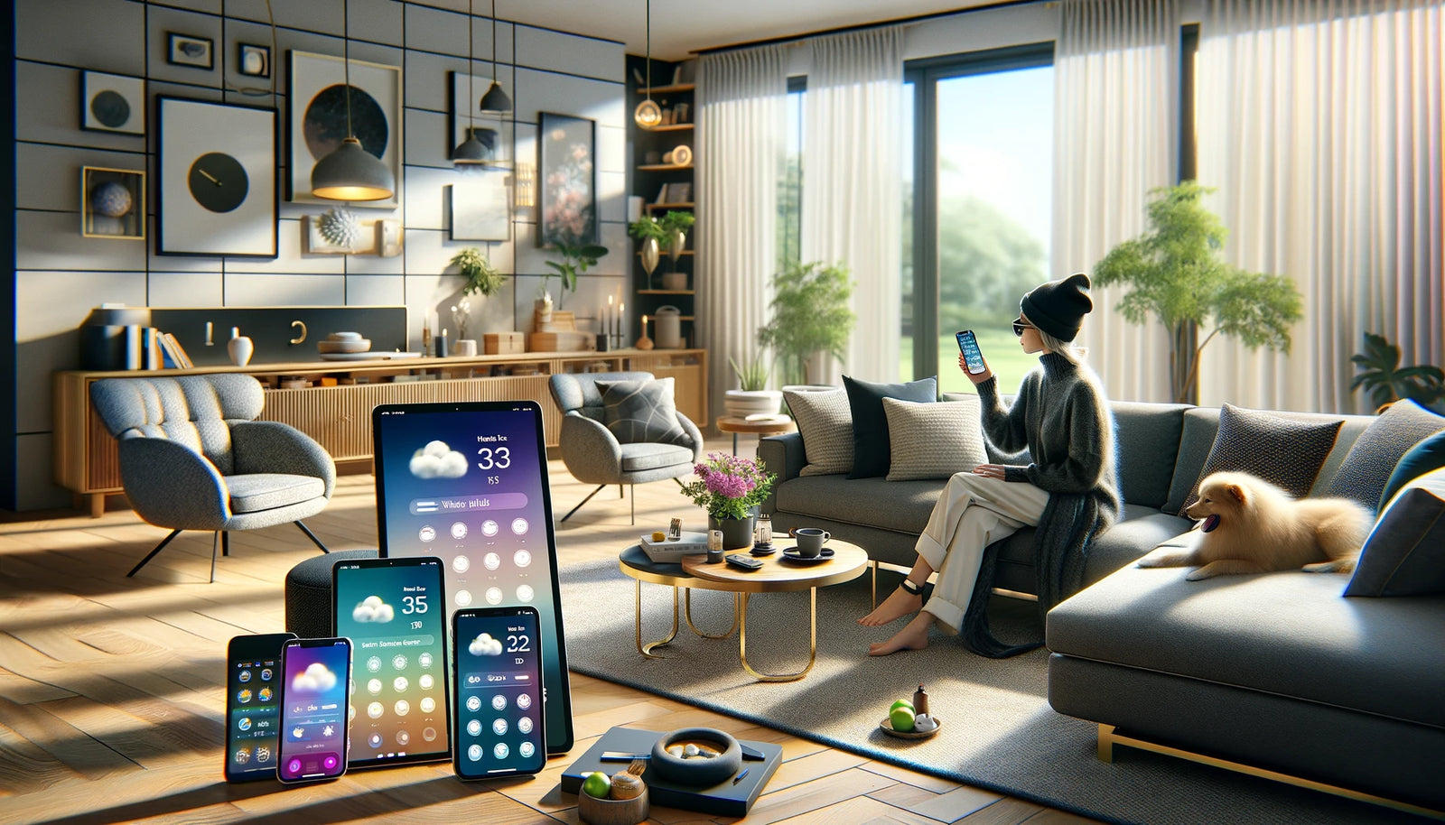 Jalouza Widgets Wetter Blogbeitrag Handykette, Handykordel Handyhuelle