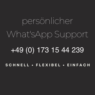 Whatsapp Support Jalouza Handyketten Handyhüllen 