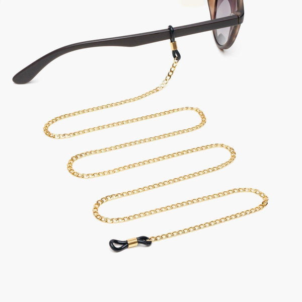 Brillenkette Amelie Gold - Jalouza