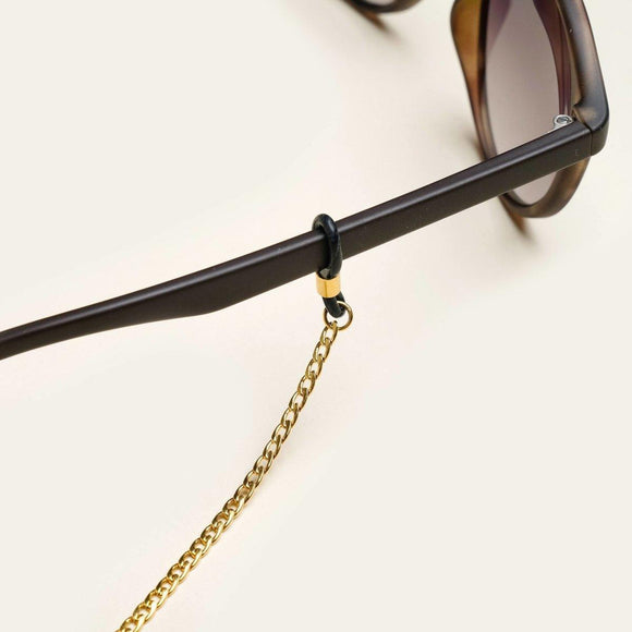 Brillenkette Amelie Gold - Jalouza