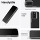 Handyhülle iPhone Crystal Clear mit Ledero Handykette und Sets - Jalouza