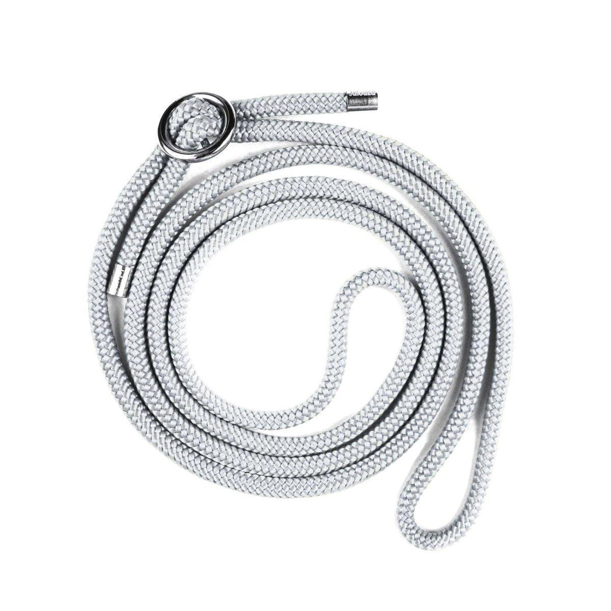 Handykordel Handykette Noa Silver Grey - Jalouza